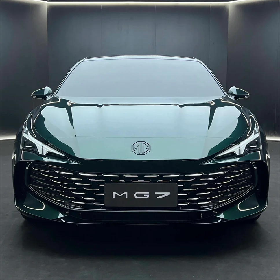 2023 SAIC MG 7, Электромобиль, бензиновые автомобили, в наличии, 1,5/2,0 т, 5 дверей, 5 мест, гибридный автомобиль FWD EV, новые энергетические автомобили