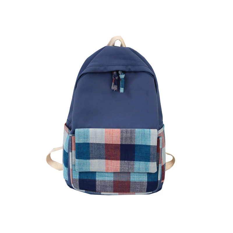 japanese college urban custom women girl backpacks