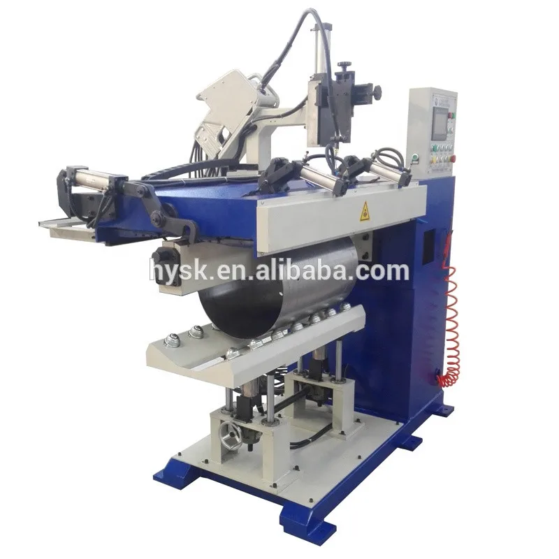 Automatic longitudinal seam automatic laser welding machine stainless steel pipe automatic linear welder