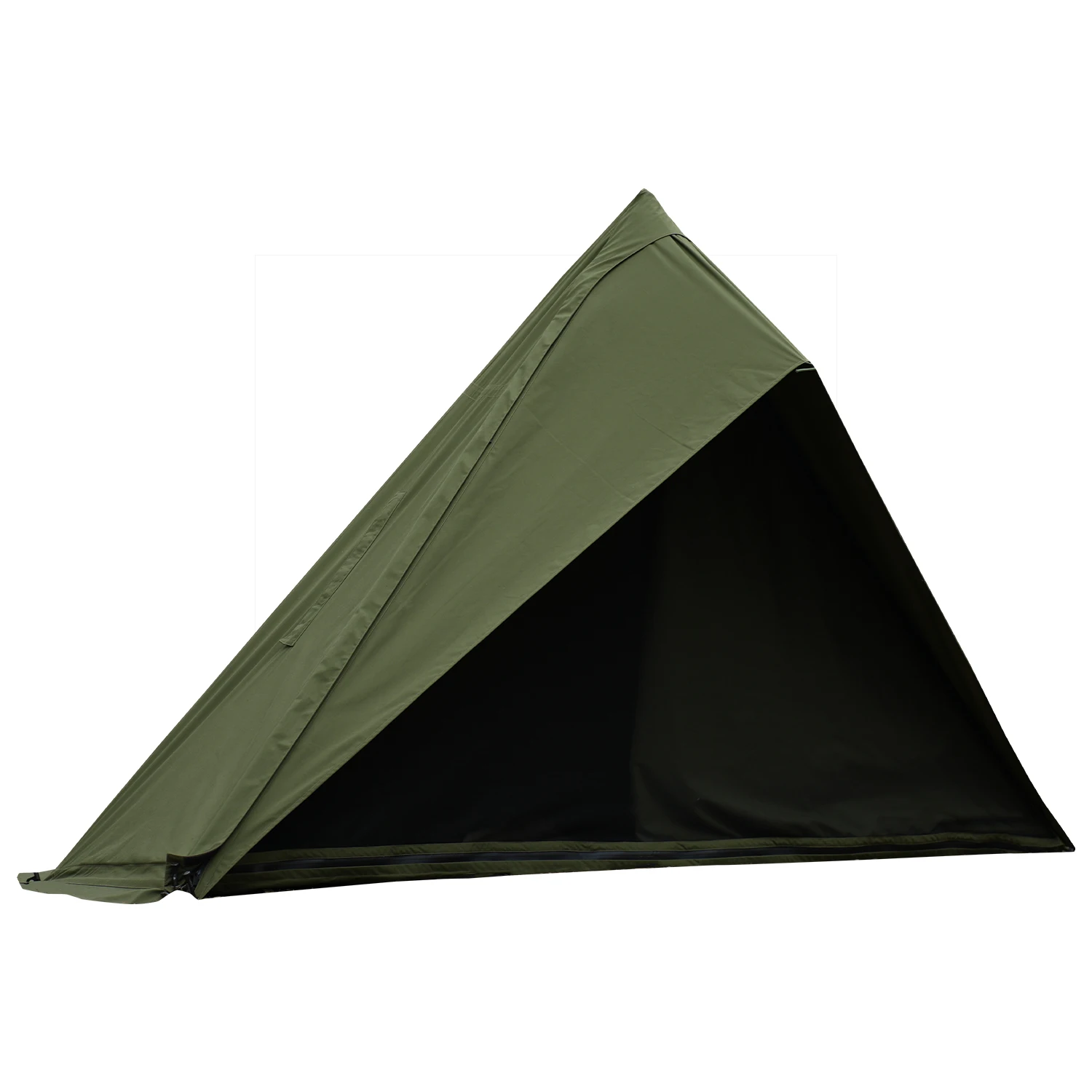 Bushcraft modular tent poncho cloak field shelter hiking and mountaineering tent camping tarp survival tent camping shelter