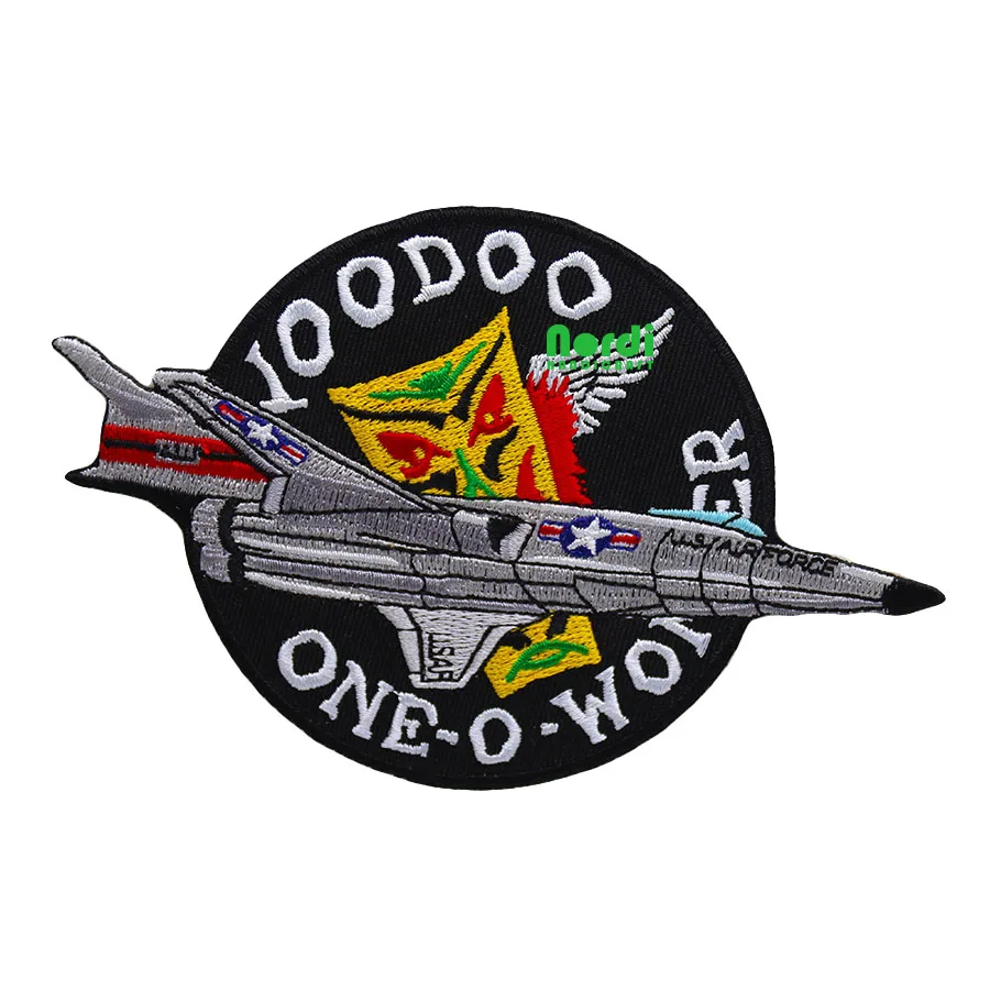 Fancy design embroidery patch, custom sew-on patch,iron-on patch with your own logo