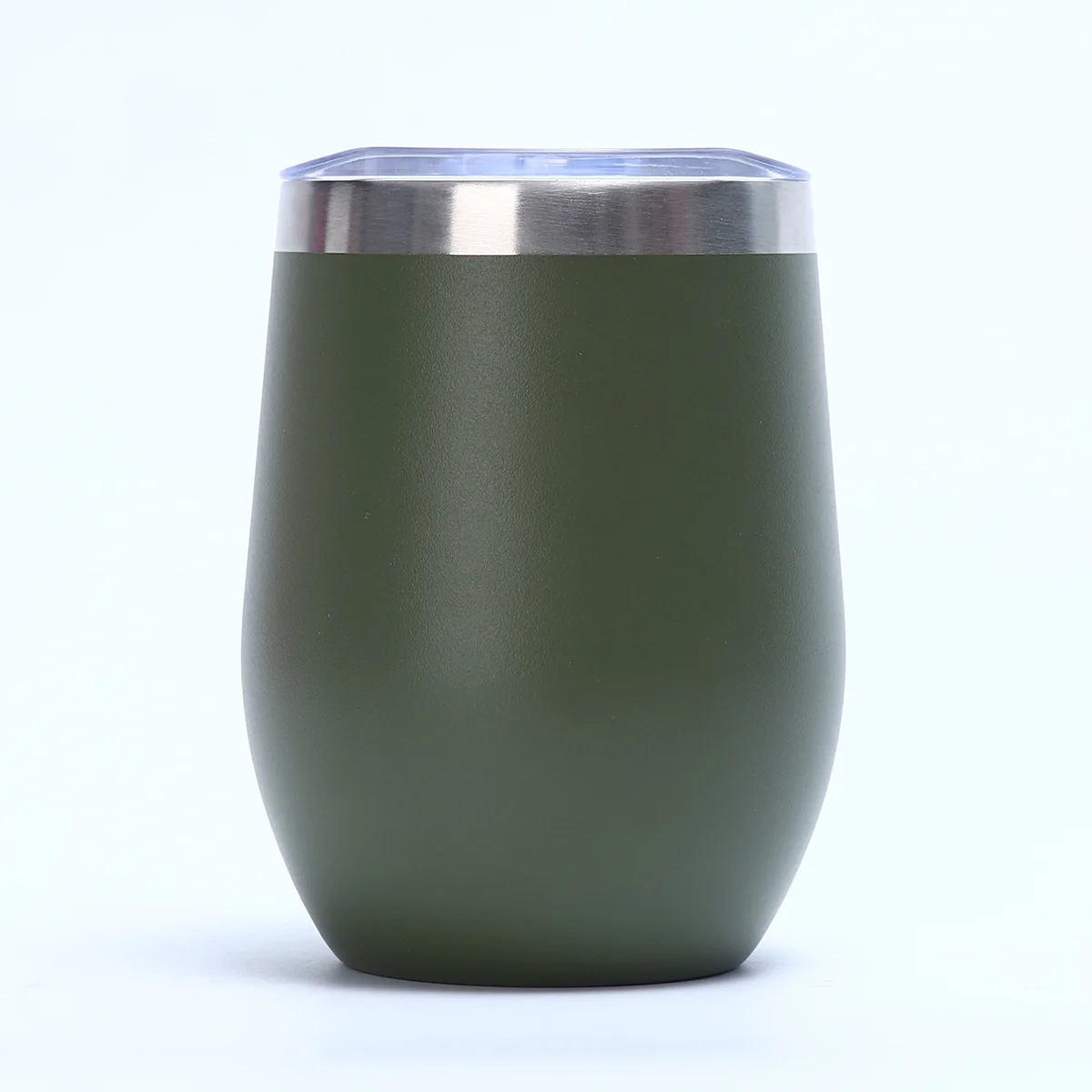 Best Selling Products 2024 Vacuum Egg Cup Household U-Shaped Seamless Inner Liner Insulated Cup 304 Stainless Steel Water Cup