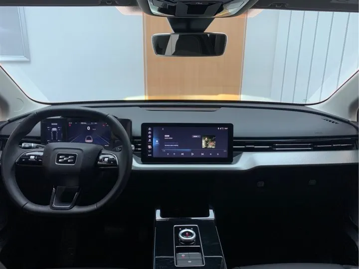 China Cheap New Energy Used Cars ALWAYS U5 SE 2021 SUV Nice NEW Electric Car