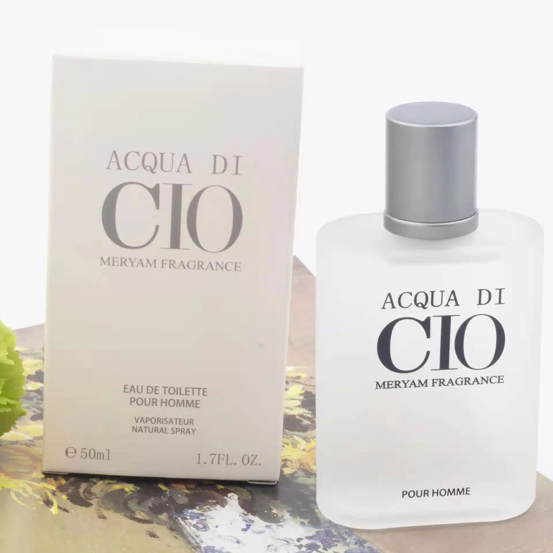 Hot Selling 50ml 100ml Private Label Long-lasting Mens Perfume Fragrance Original Perfume For Men