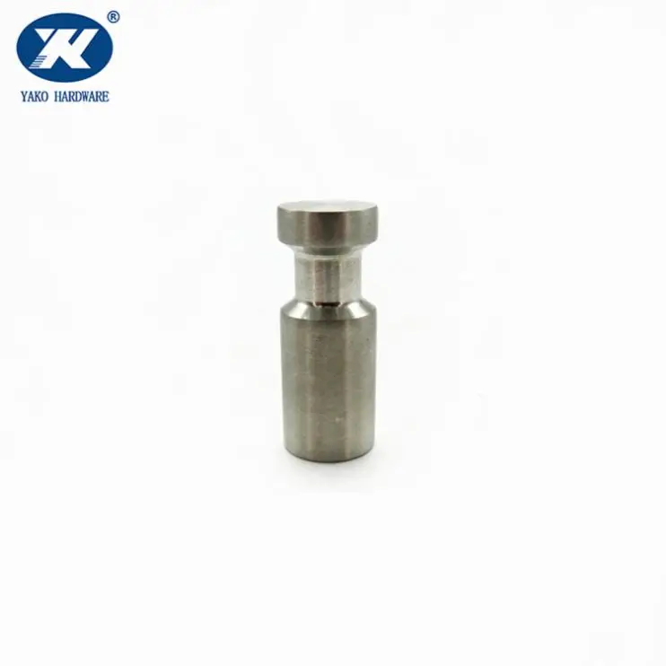 Round kitchen bedroom furniture fittings small pull handle brush drawer cabinet knob