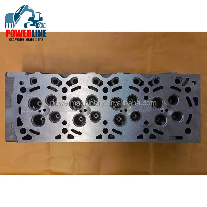 Construction machinery parts C3.3B C3.3 Cylinder head for CAT