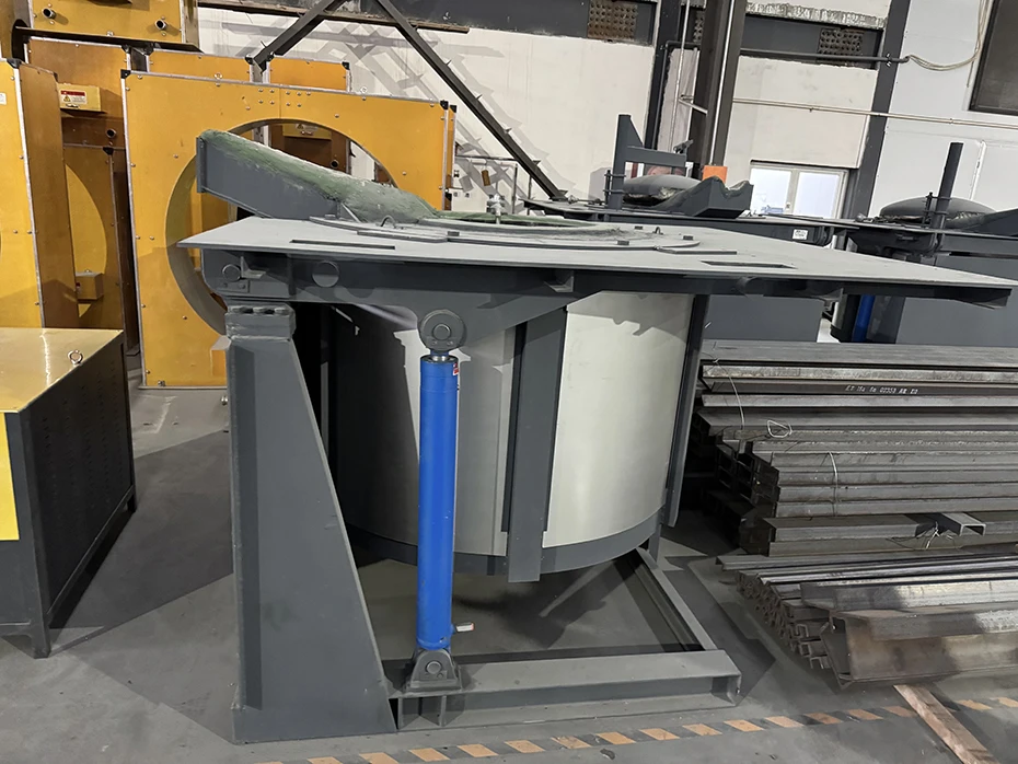 Competitive Price 240V Induction Melting Furnace Melting Metal Furnace Miracle Induction Furnace