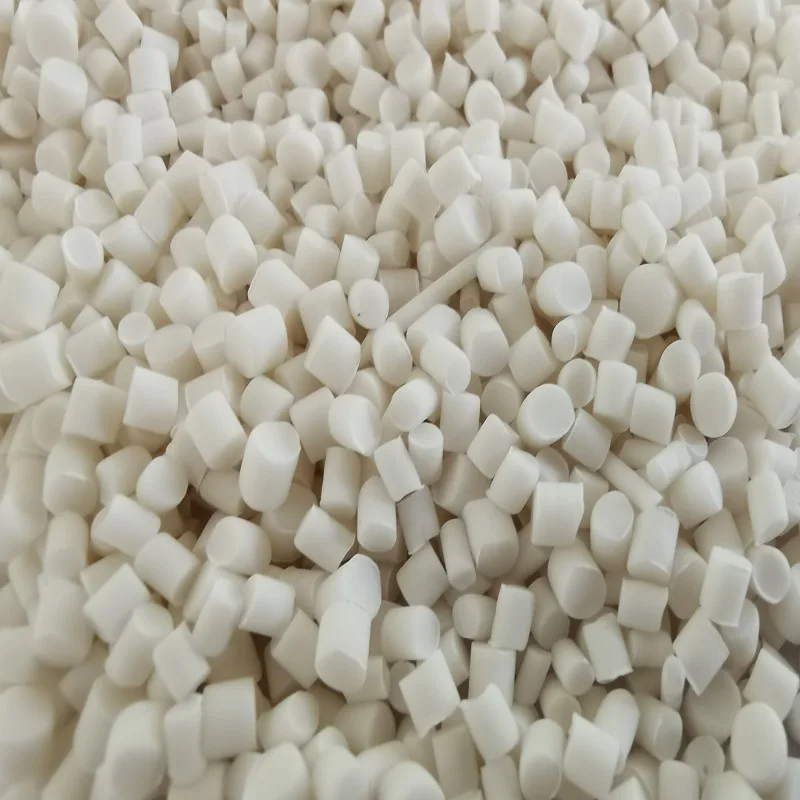 Non Woven Melt Blown PP Raw Material Transparent Bag Traditional Packing Color Health Origin Rate Certificate Ash Dawn Grade ISO