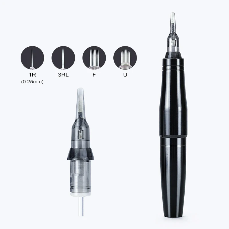 High Quality Rotating Tattoo Pen Family Simple Tattoo Tattoo Machine
