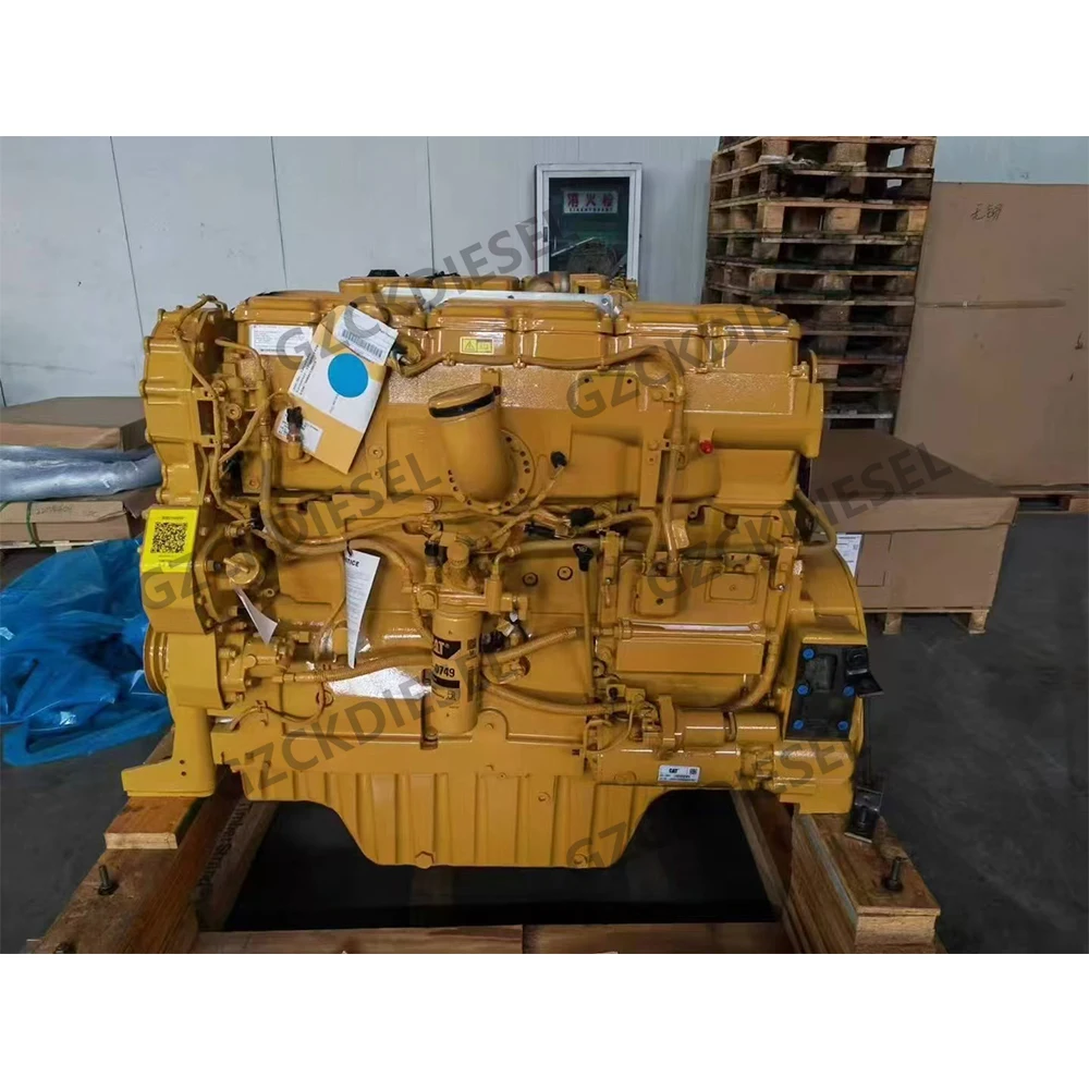 New Engine Assy Complete C18 Engine 800 hp  225-6065 20R0184 for  988H