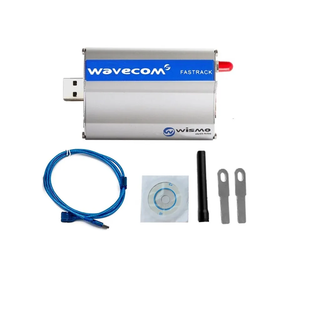 usb wavecom fastrack m1306b gsm/gprs modem
