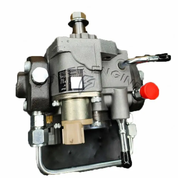 Spare parts for air compressor car fuel pump 51121017141 294000-0550