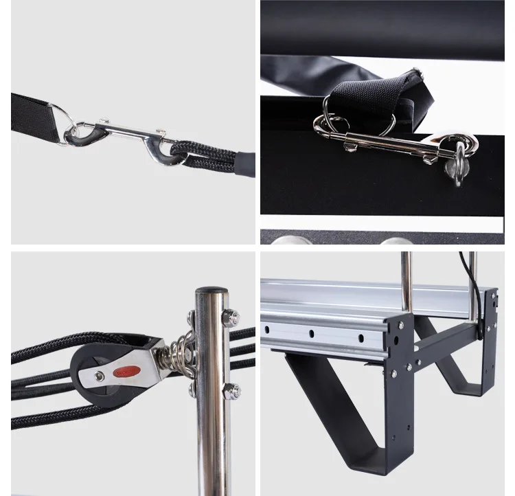 Wholesale Custom High Quality  Pilates core bed  Fitness Equipment Pilates Aluminum Alloy Core Bed