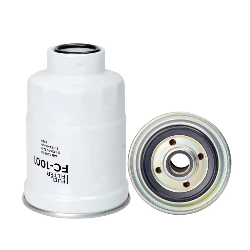 Auto Truck diesel engine part Fuel Filter replacement P550390 FF5160 WK94011 BF7534 for SAKURA filters