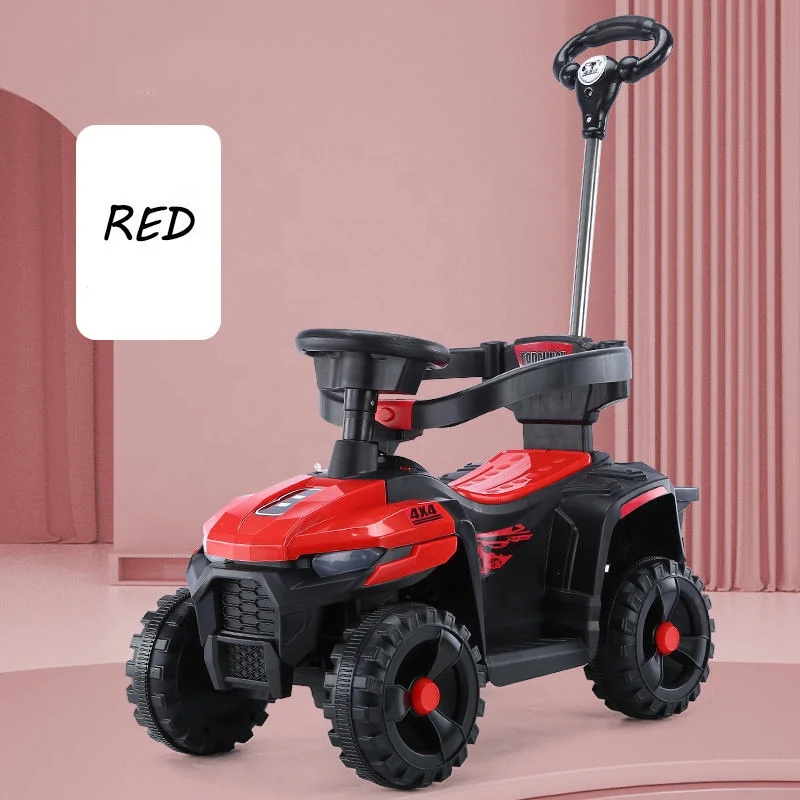 Electric kids ATV four wheeler Hot sale fashion ride on toys car kids electric ATV