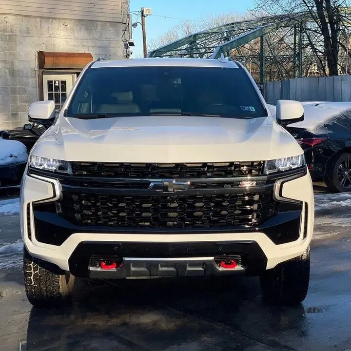 NEATLY USED 2022 Chevrolet Tahoe Z71 READY FOR SHIPPING
