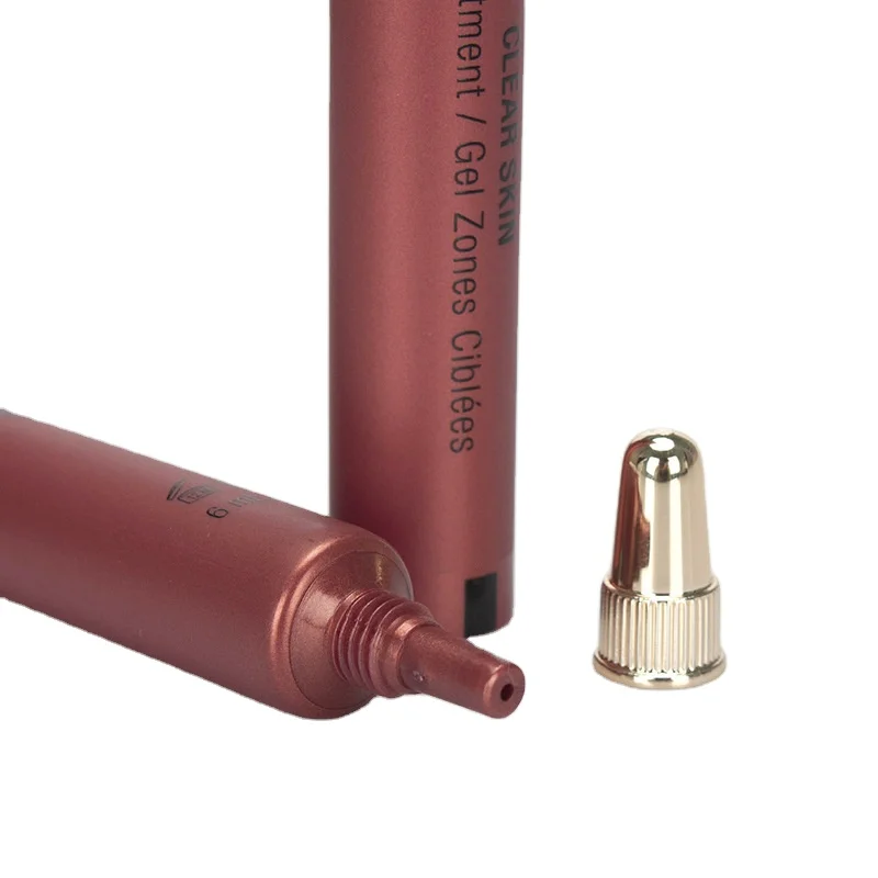 Косметическая Упаковка из мягкого пластика D13 мм