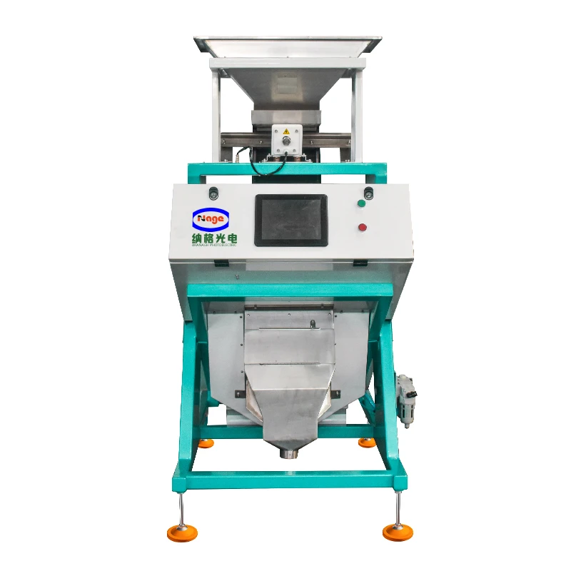 64 channels berseem clover seed color sorter machine