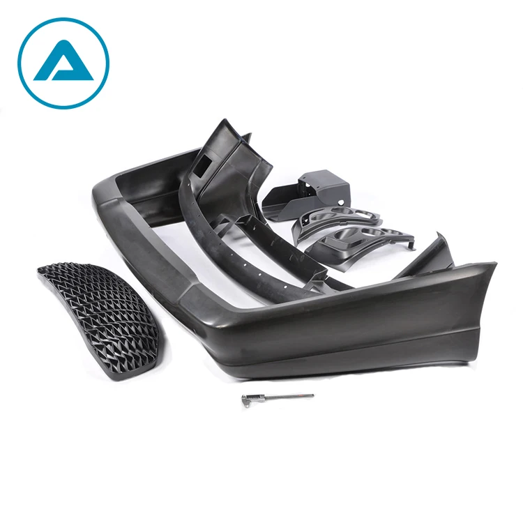 Oyota Prado Facelift Body Kit Cars Accessories Vehicle Mould Plastic Custom Reaction Injection Moulding T