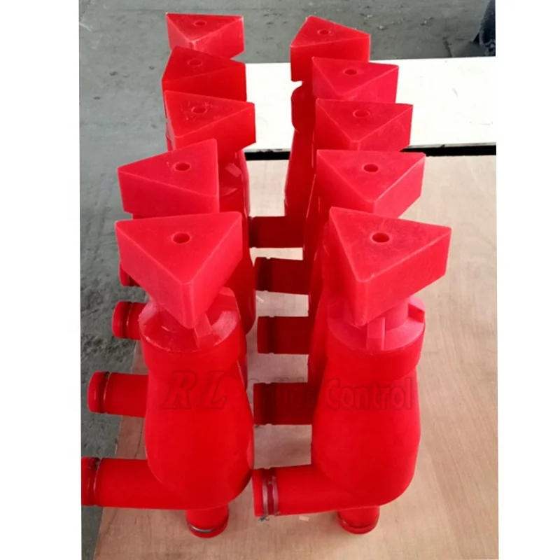 Wholesale custom hydrocyclone cyclone separator industrial hydrocyclone