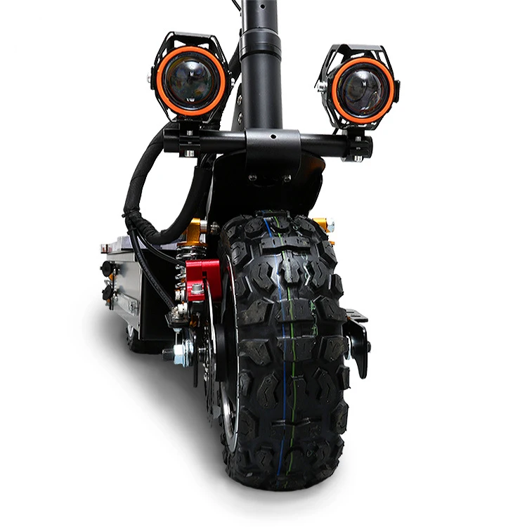 3000 W Scoot Electr Off Road 48V 3KW Motor Weped Electric Scooter 3000 Watt 3000W For Adult With Pedal