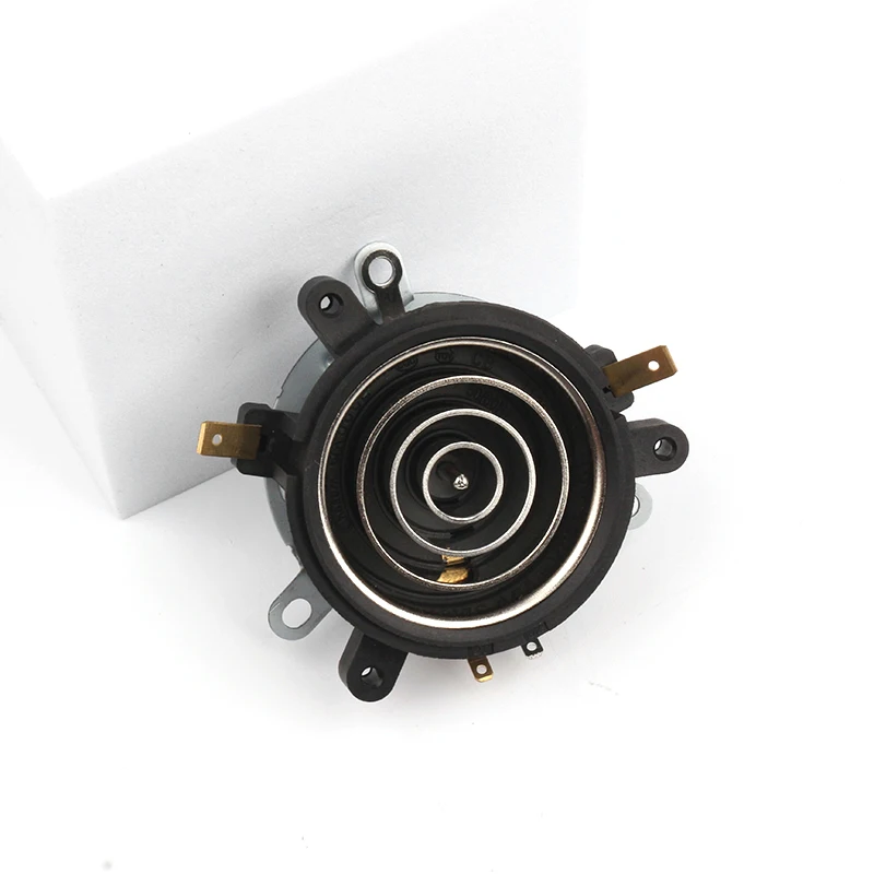 Ceramic Products Adjustable Temperature Controller Bimetal Thermostat For Heater