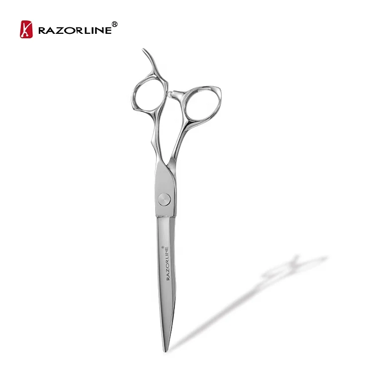 High Quality Stainless Steel scissors hair Professional barber Different Types Of Hair Scissors