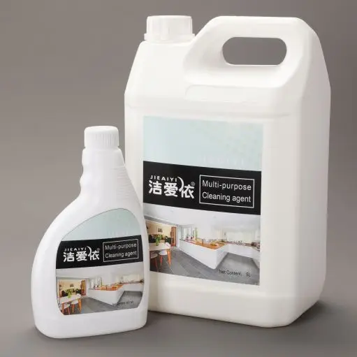 hot sale Specially Formulated With Advanced Surfactants To Remove Greasy Of Multifunction Cleaning Agent