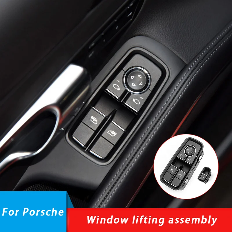 Wholesale price Car coupe lift window switch for Porsche Cayenne & Porsche Paramera 2009 - 2016
