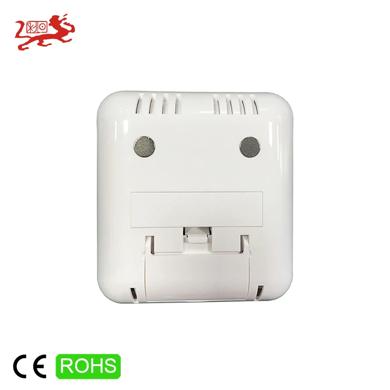 LCD Digital Indoor Multi Comfort level Hygrometer Humidity Thermometer Meter