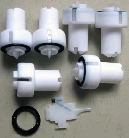 319350  Flat Jet Nozzle Set For PG1 Powder Gun Spare Parts