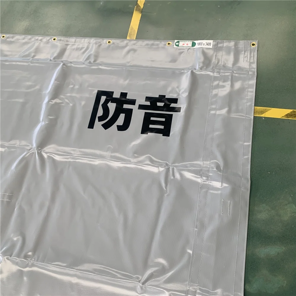 High Tensile Strength PVC Tarpaulin Canvas Coated PVC Tarpaulin Tent Truck Cover