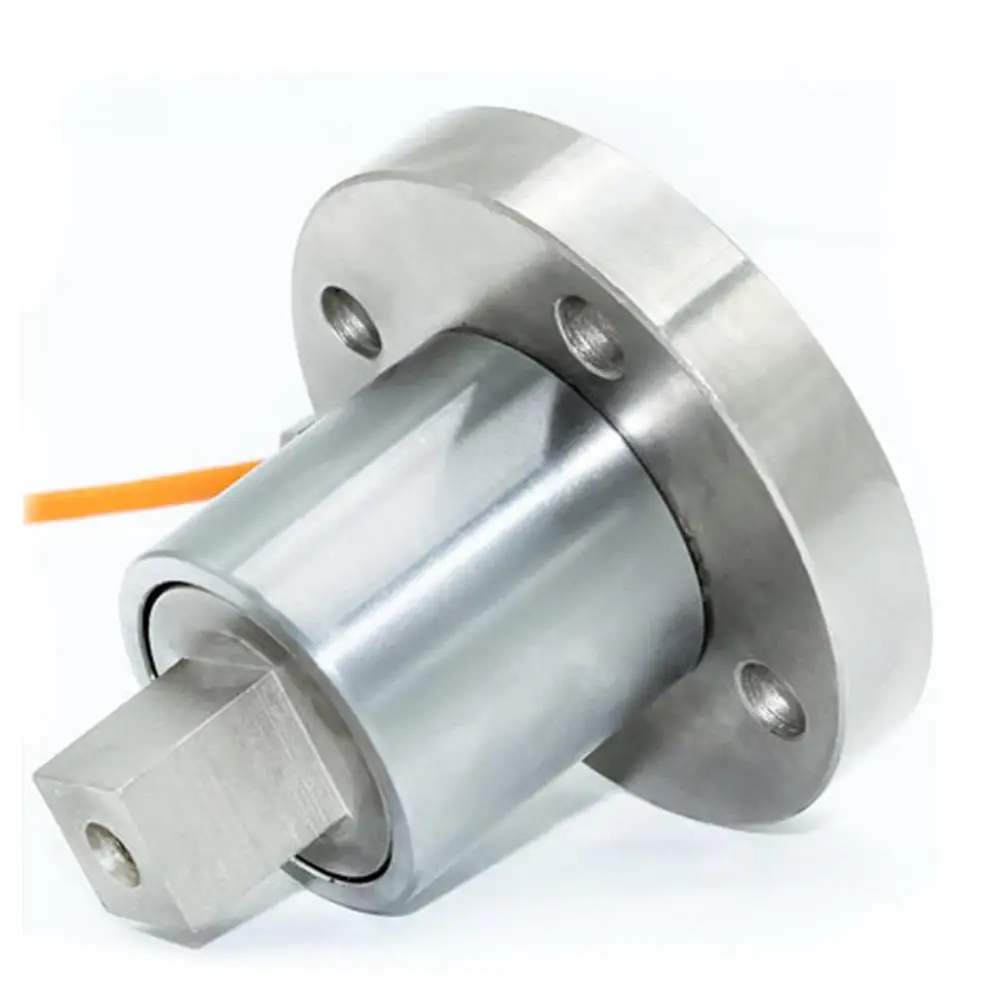 CALT Static Torque Load cell weighing sensor 200N.m Square head rotation torque force measurement
