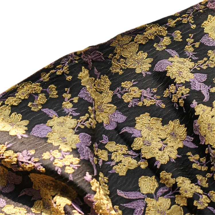 jacquard flannel fabric wallpaper