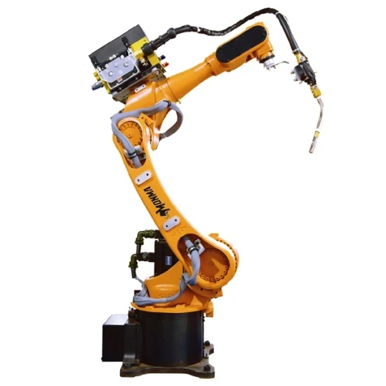 Industrial Automatic robotic Arm /Robotic Welding  arm/welding robot