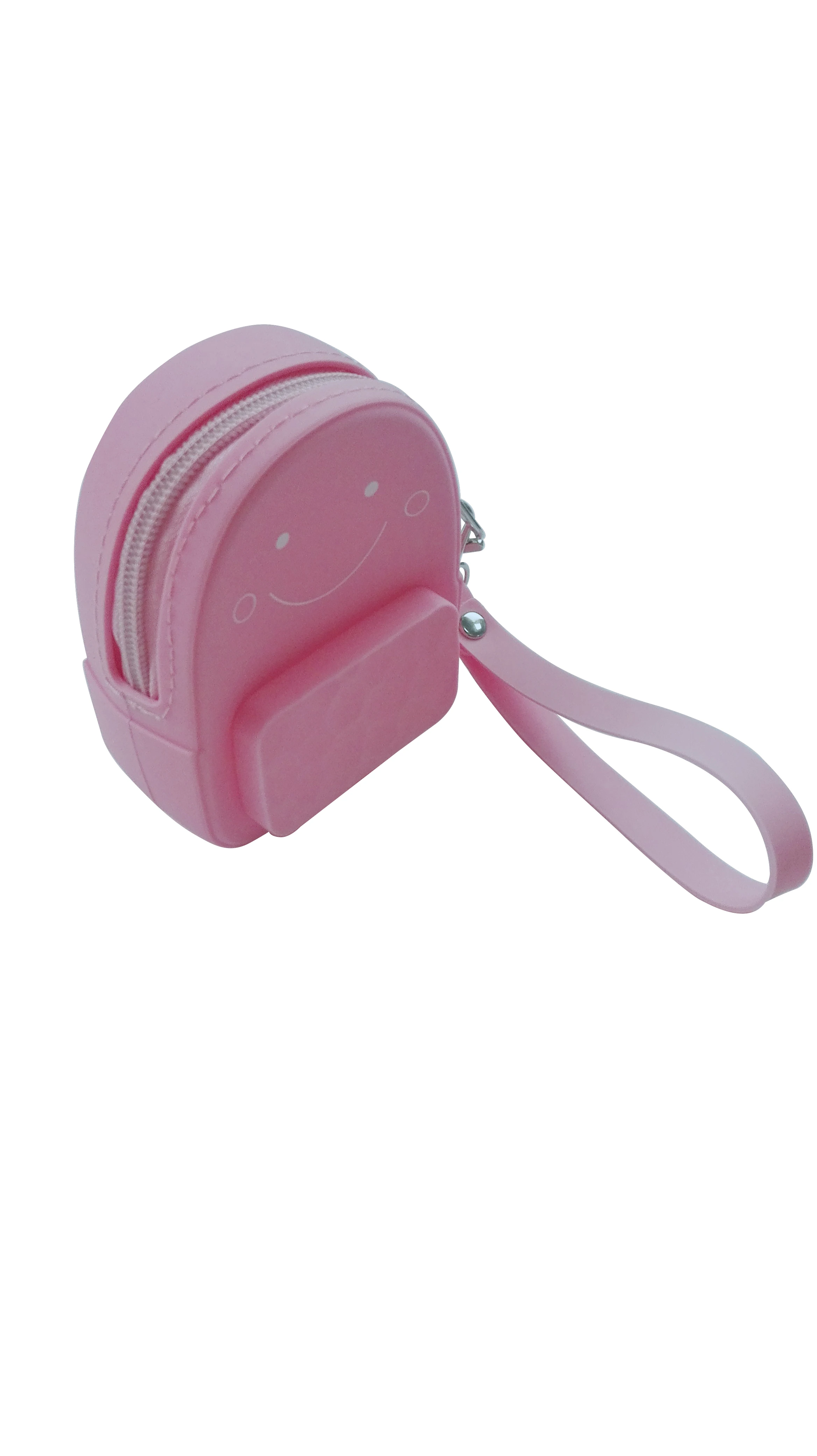 girl small coin purse lovely pouch wallet soft silicone coin bag portable credit card holder key money bag women zip coin purse