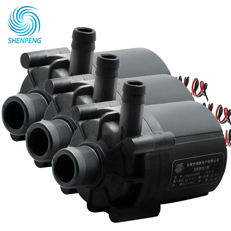 SHENPENG P4504 12 В небольшой водяной насос для косметического оборудования
