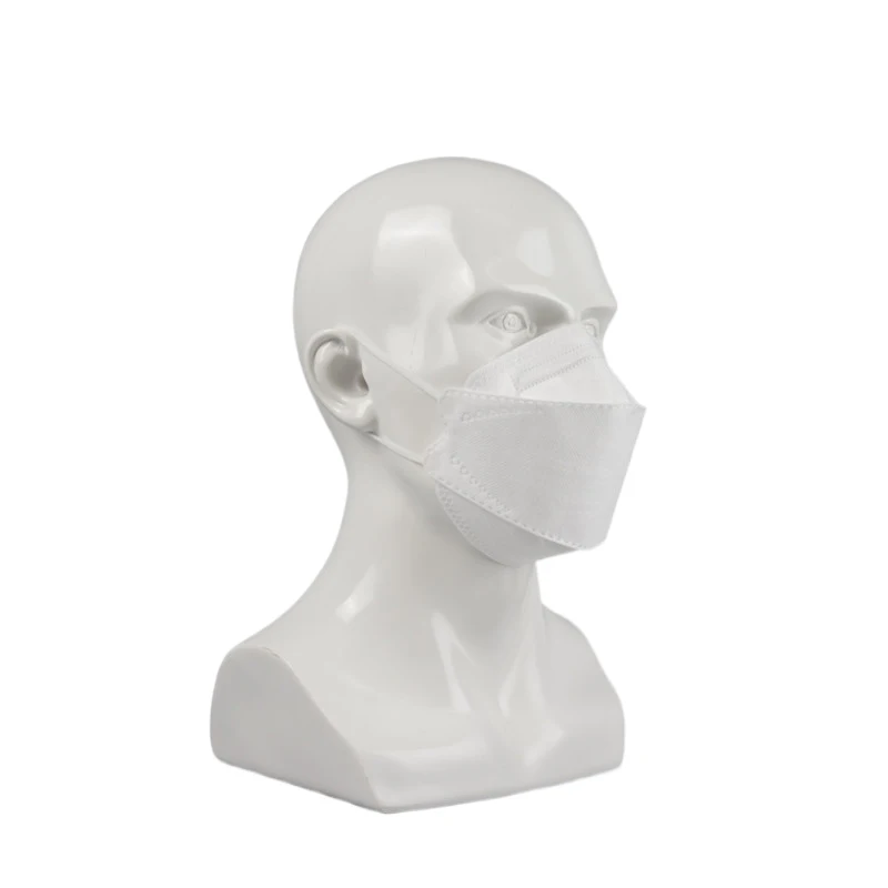 Kf94Mask Korea Disposable Kf 94 Facemask 4 Layer Mask Adult Colored Korean Disposable Mask