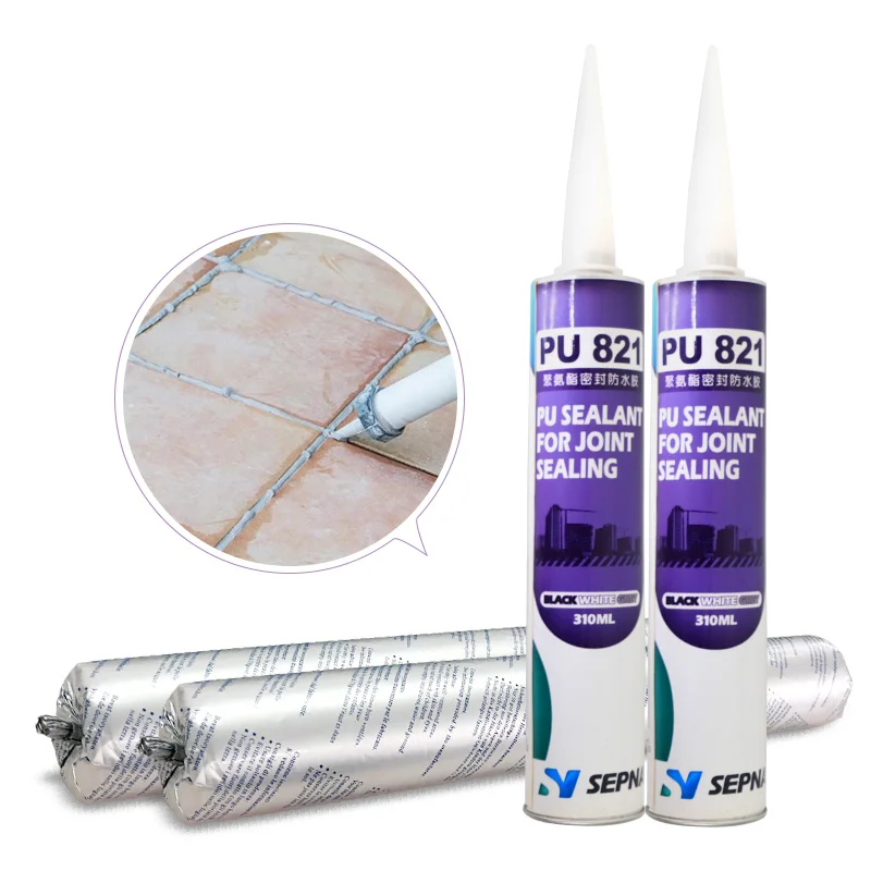 soldering seam fast curing sealant adhesive for joints of prefab side fascia stone color steel plate epoxy floor