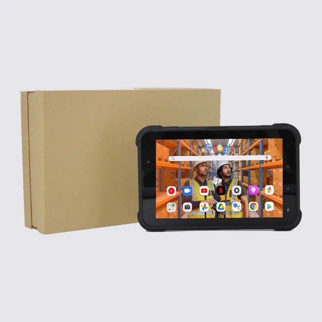 5g android tablet rugged with nfc Handheld  gps glonass industrial rugged tablets rugged tablet pc 8inch