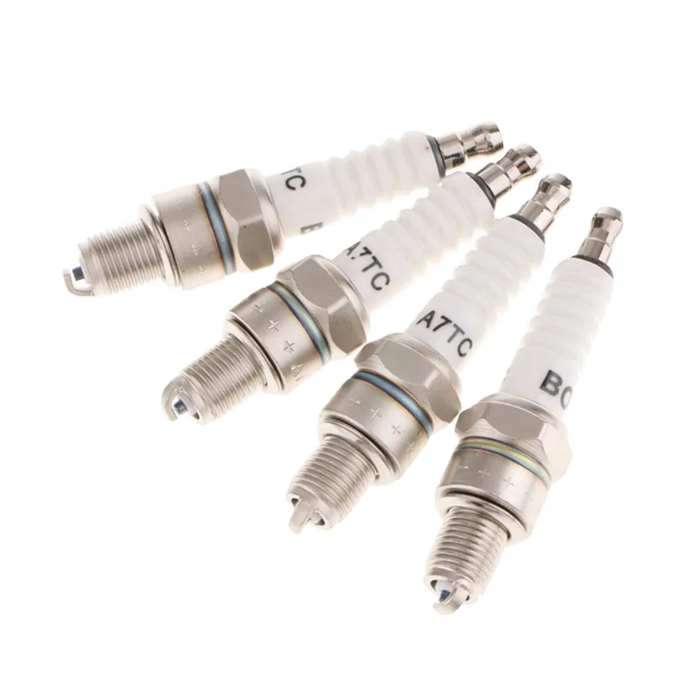 Jinghong Auto Cars Motorcycle Bujia Spark Plug For Nissan Ngk Denso Honda Toyota Hyundai Mazda Bmw Peugeot
