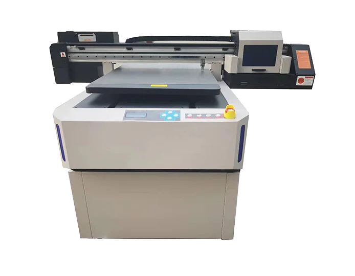 Leather Acrylic Cloth Tempered Film Ceramic Tile Multi-material Printing Flex Digital Printer Factory Direct Price Cheap Plastic