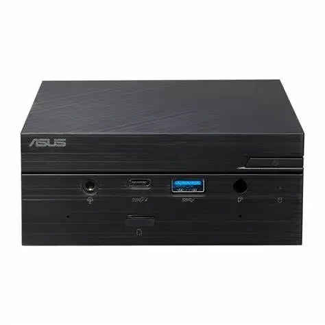Asus PN41 Fanless Mini PC System with Intel Celeron N5105/Intel Pentium Silver N6005  Dual Core, 4GB RAM 128G SSD, WiFi