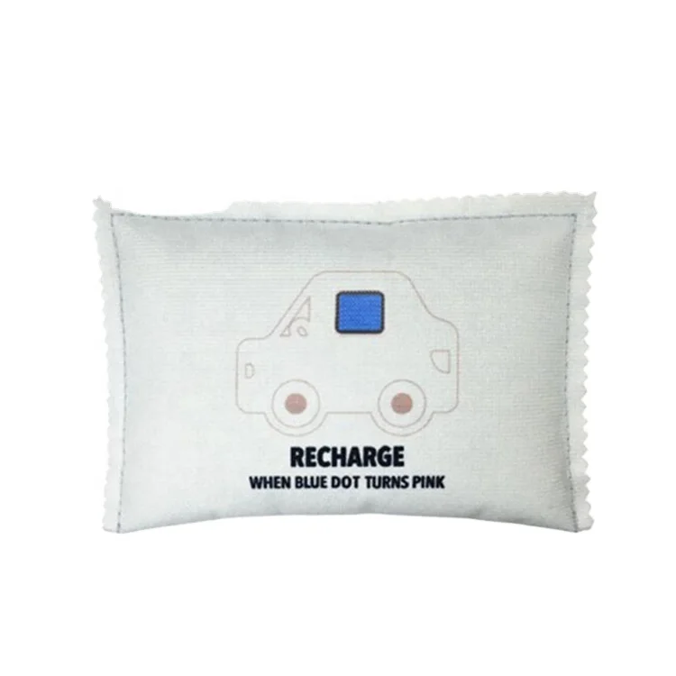 Mini home moisture absorber car dehumidifier