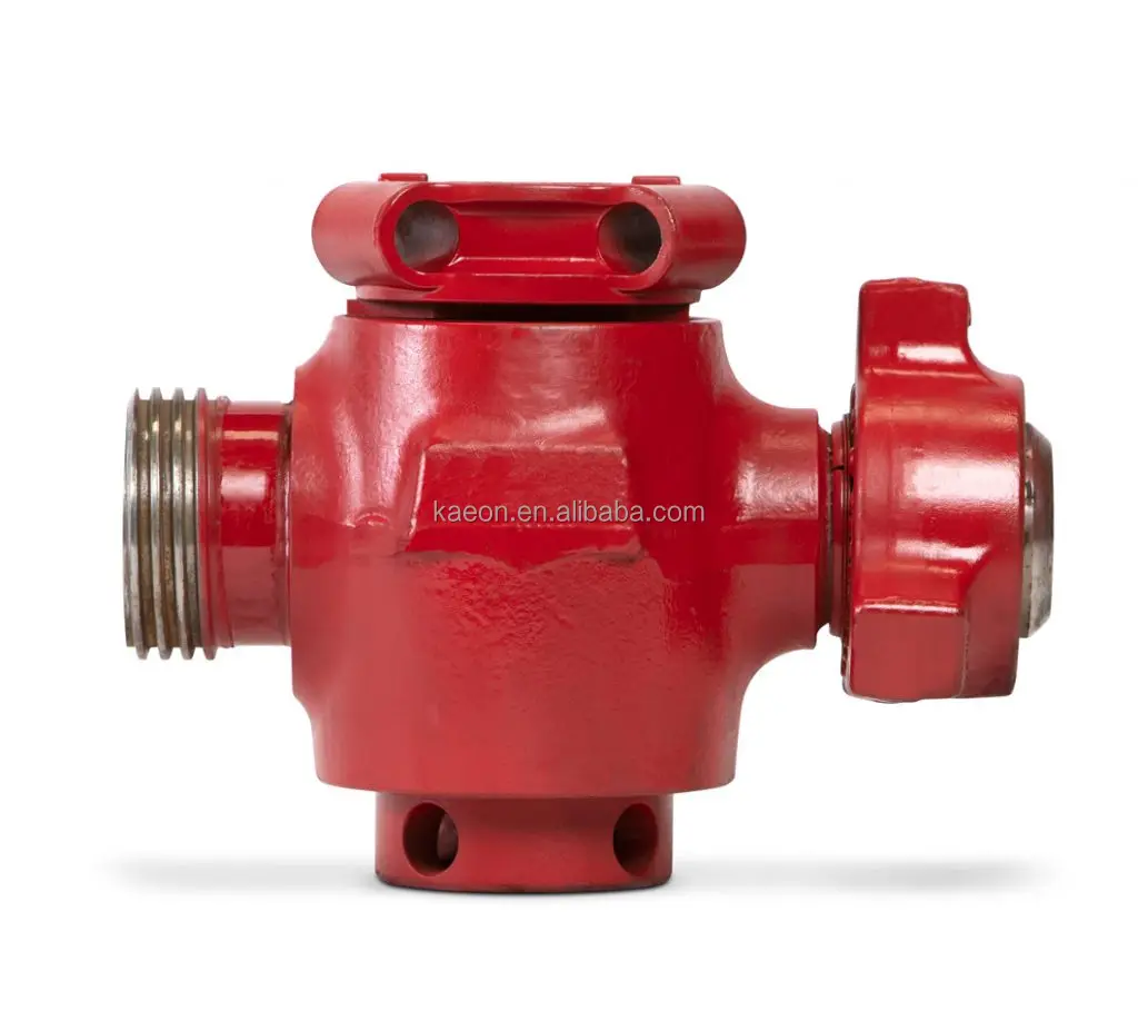 FMC SPM Hammer plug valve 2' x 2' FM union end model ult150 15000LBS, cwp15000psi fig1502