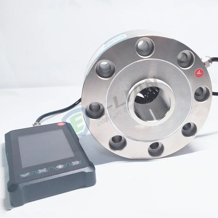 Industrial weighing donut compression spoke type load cell 1 ton 1000ton