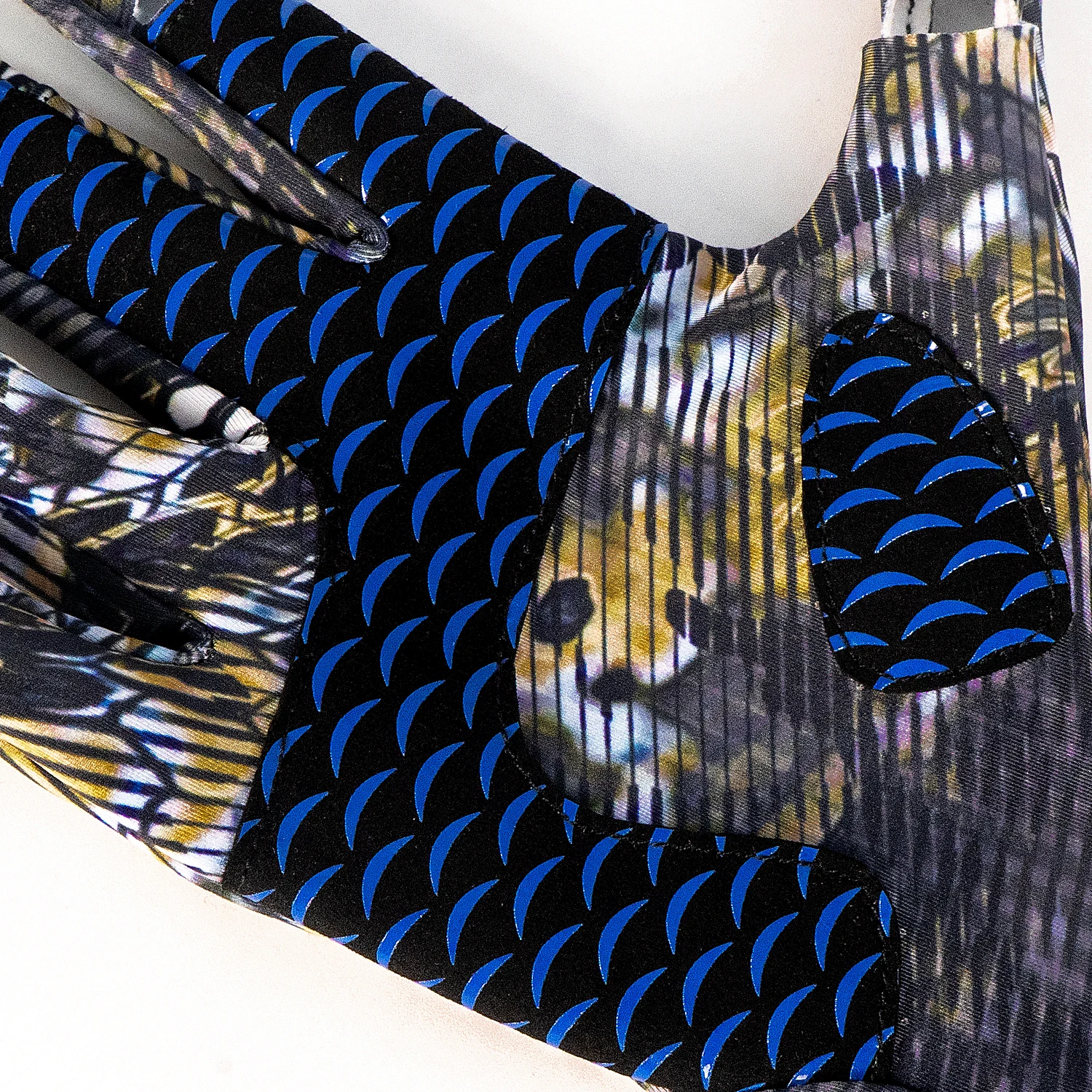 Artificial Wool Fleece Lined Waterproof gloves for winter Thermal Warm gloves for Ice Snow fishing