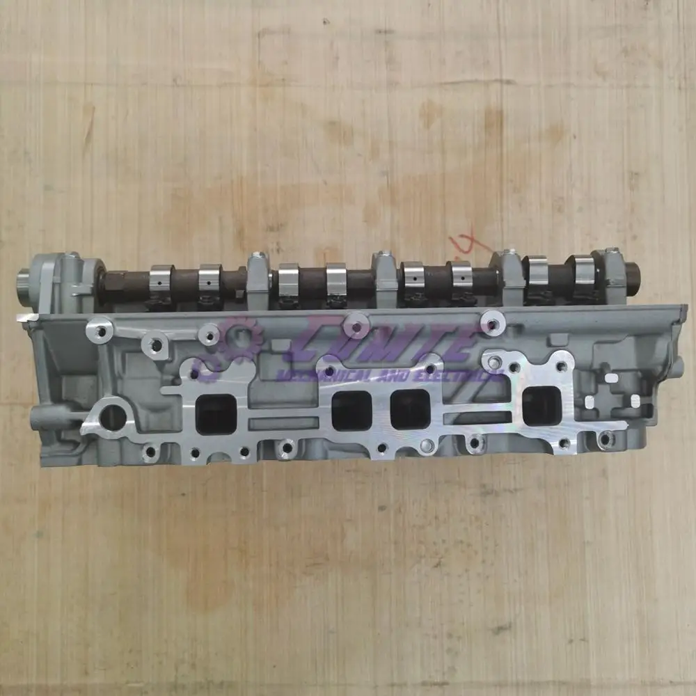 Engine Parts WE WL-C Complete Cylinder Head for mazda bt-50 parts