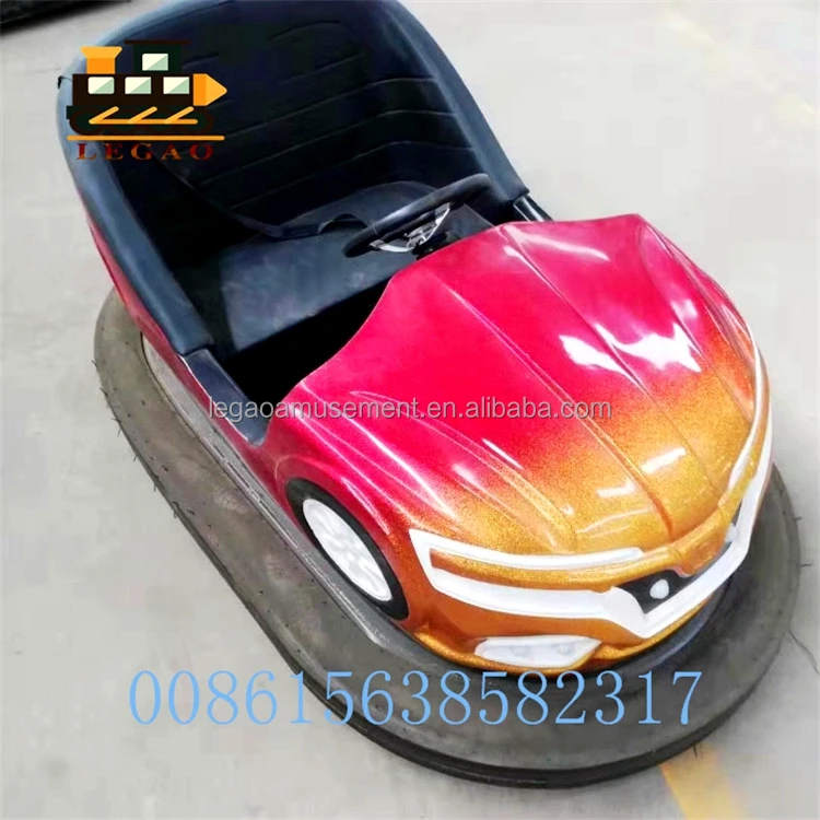 Китайский производитель Детские и взрослые автомобили-бамперы Dodgem для
