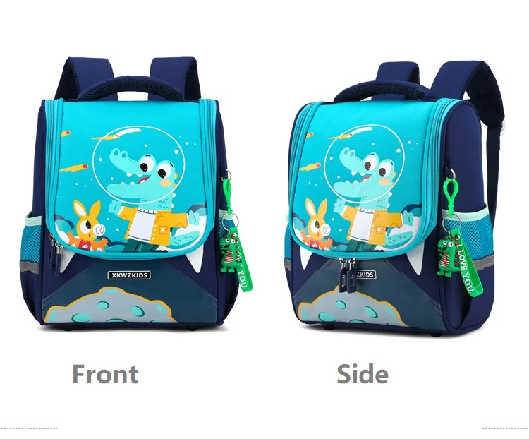 Cute girls school backpack  fashion kids book bag school bag for teenagers cartoon  student bag (1600710437740)